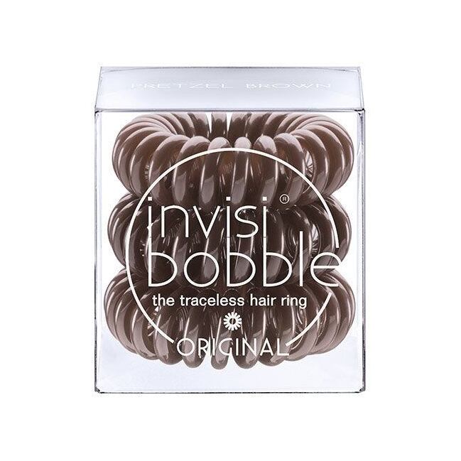 Резинка-браслет для волос Original Pretzel Brown купить в VISAGEHALL