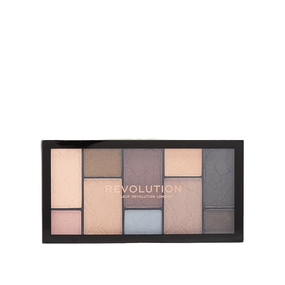 Палетка теней Reloaded Dimension Eyeshadow Palette