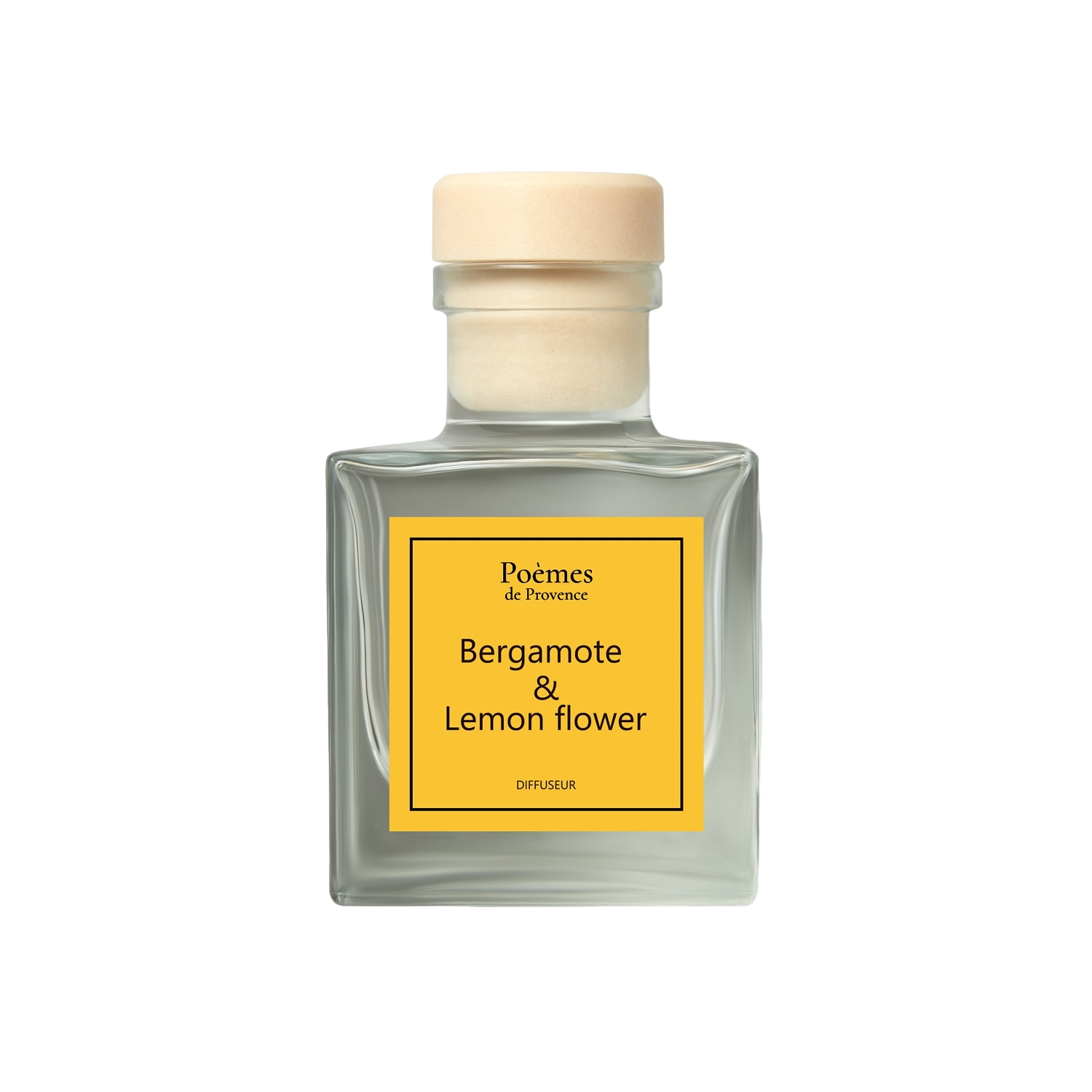 Bergamote & Lemon Flower Аромадиффузор купить в VISAGEHALL