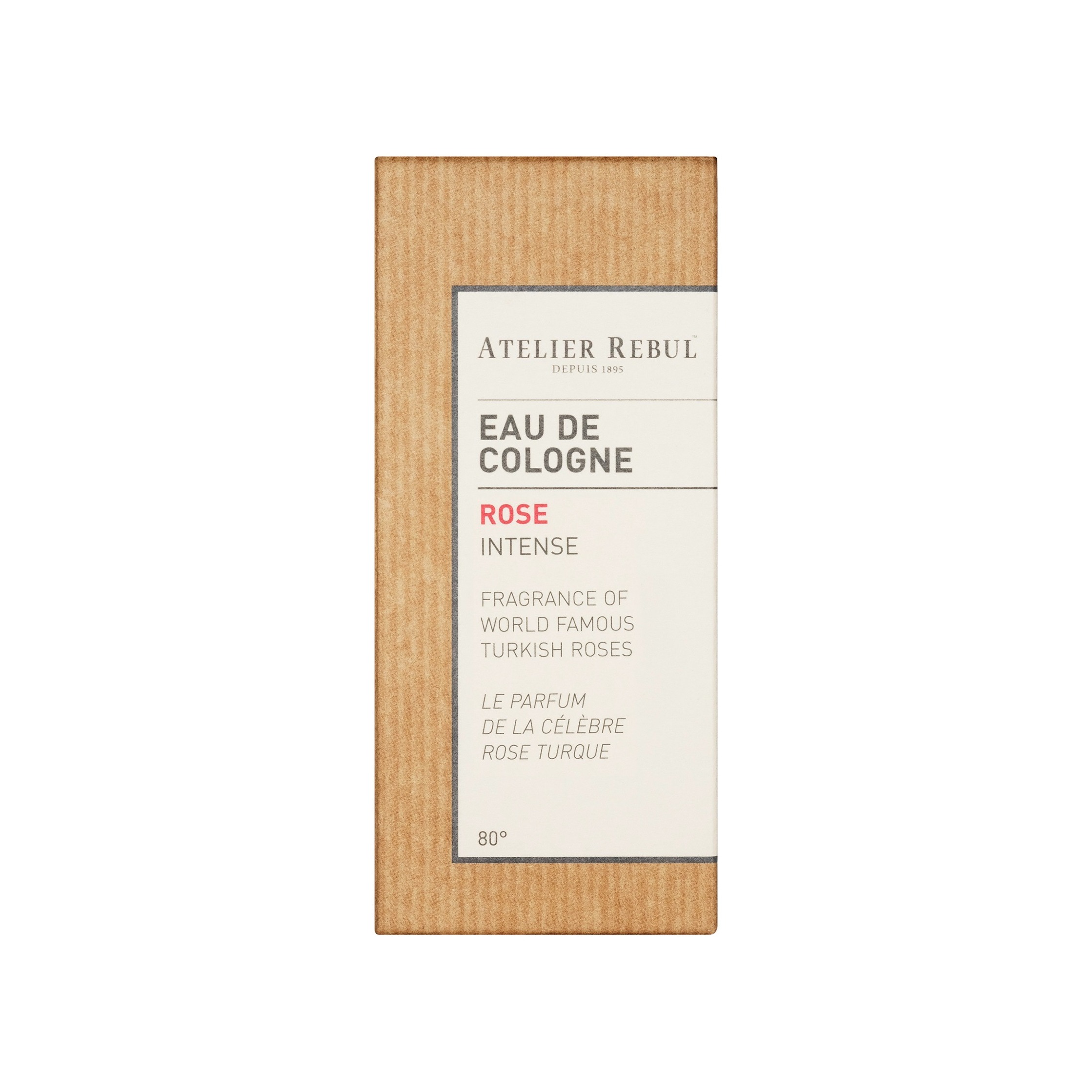 Rose Одеколон купить в VISAGEHALL