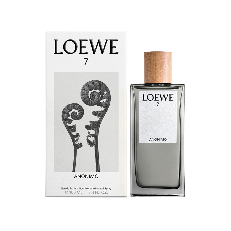 7 Anonimo Парфюмерная вода купить в VISAGEHALL