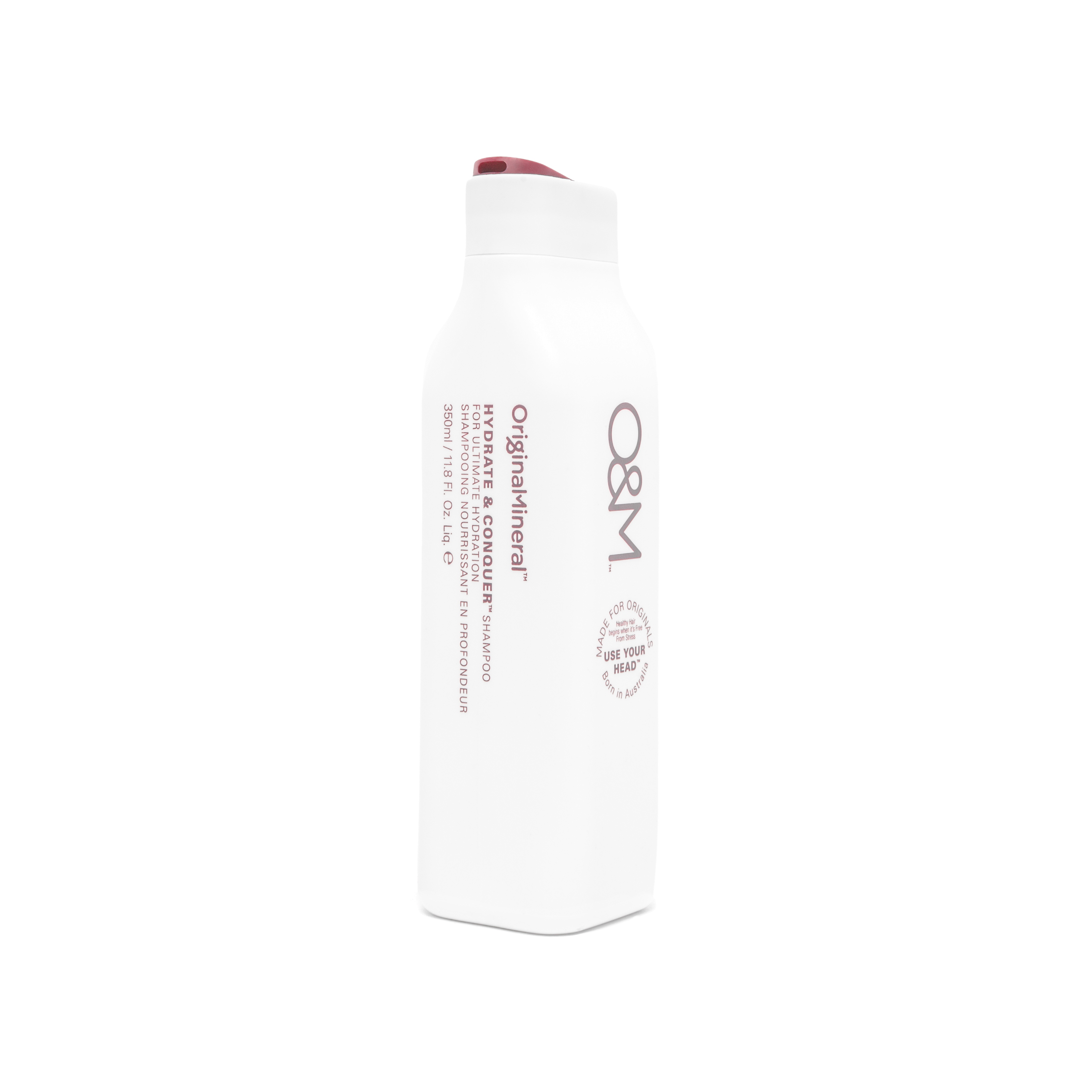 Шампунь Увлажняй и властвуй