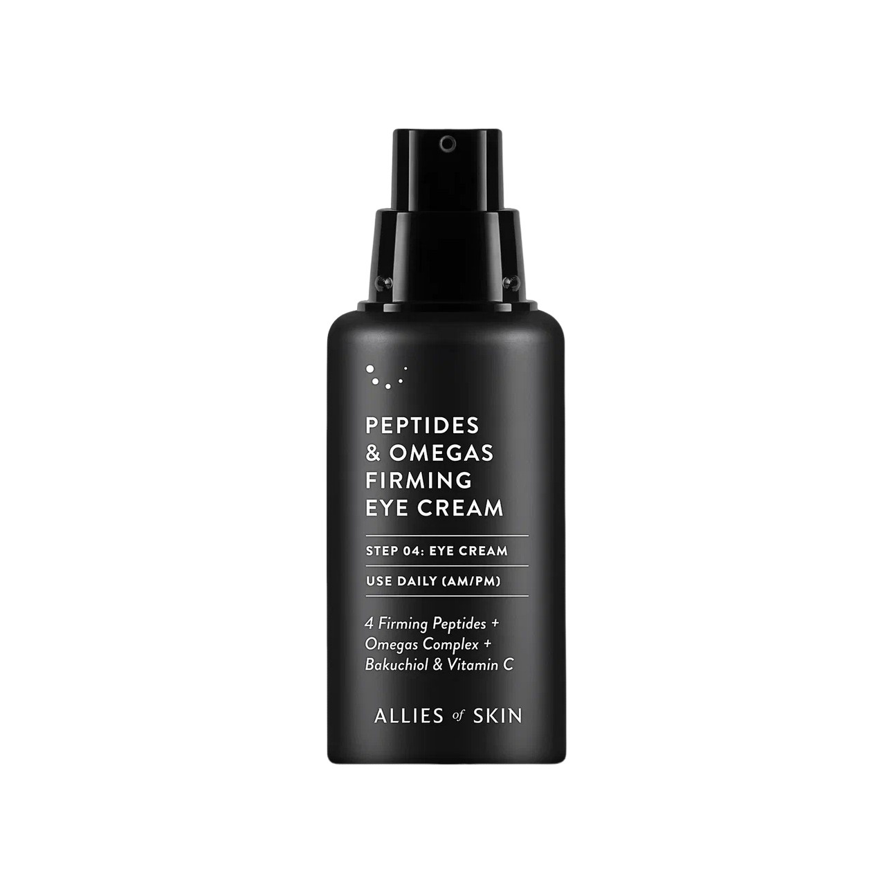 Крем для кожи вокруг глаз с пептидами и омега-комплексом купить в VISAGEHALL