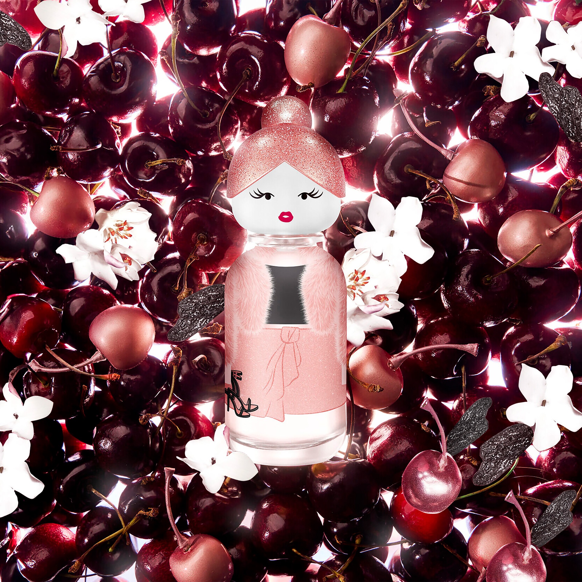 Sisterland Blush Cherry Парфюмерная вода  купить в VISAGEHALL