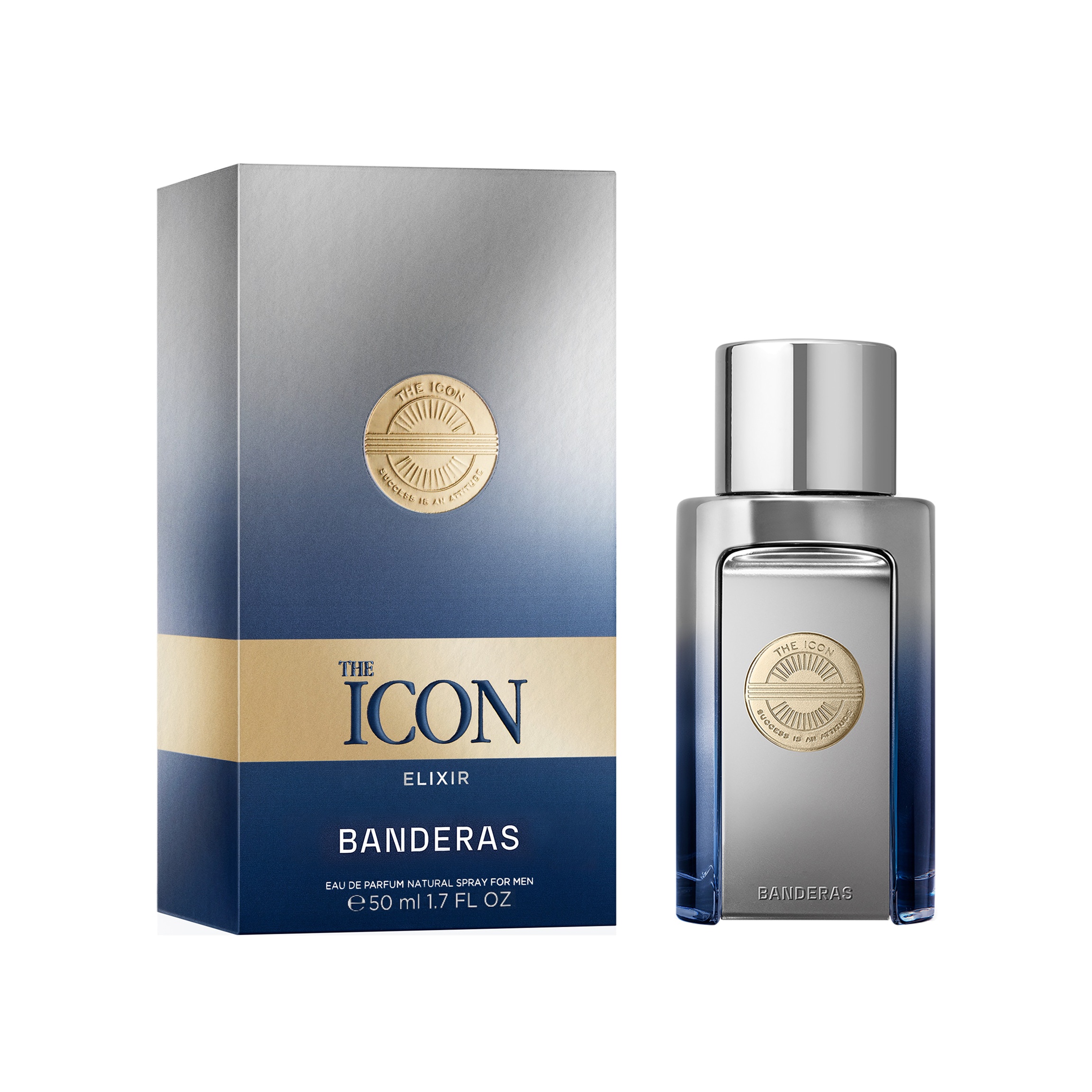 The Icon Elixir Парфюмерная вода  купить в VISAGEHALL