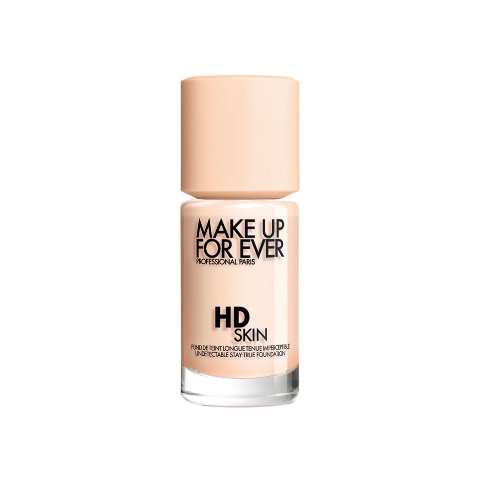 Устойчивое тональное средство HD Skin Foundation купить в VISAGEHALL