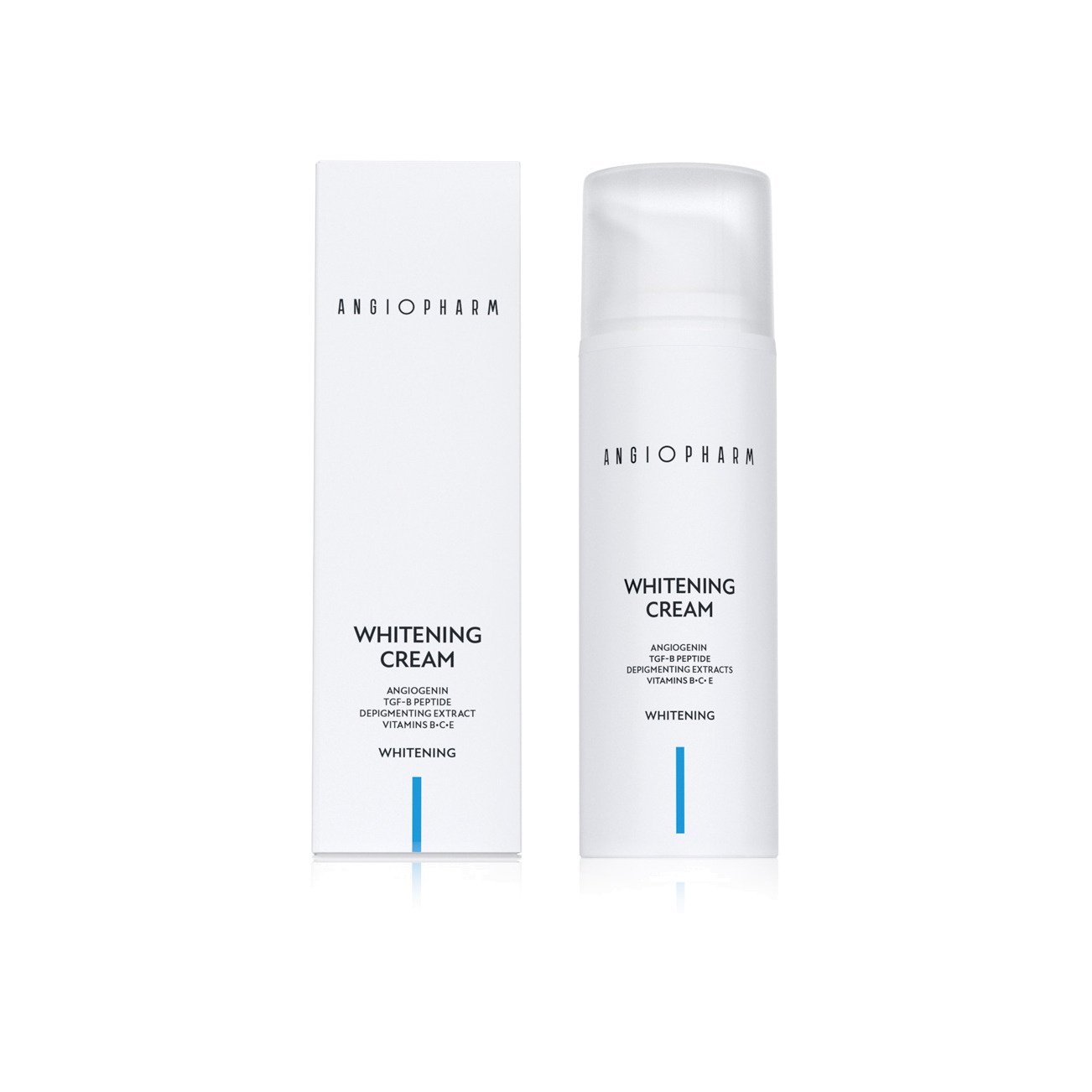 Крем для лица осветляющий купить в VISAGEHALL