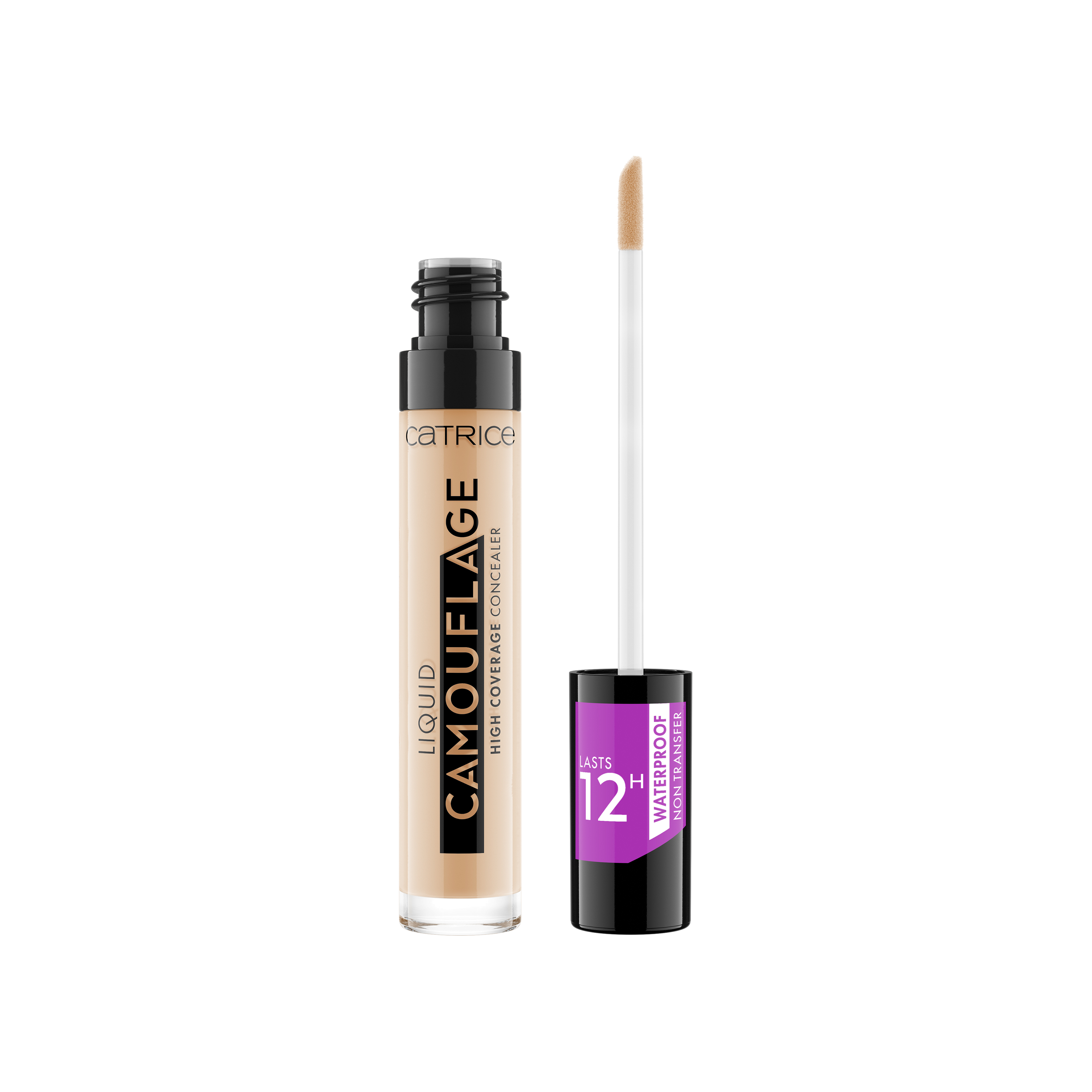 Консилер жидкий Liquid Camouflage High Coverage Concealer
