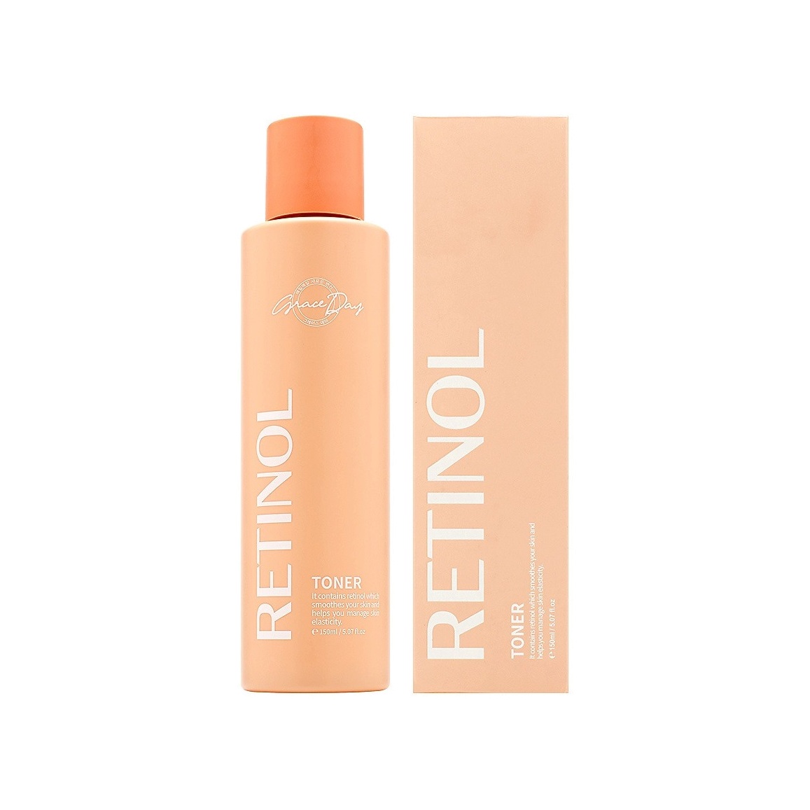 Лифтинг-тонер с ретинолом и бакучиолом купить в VISAGEHALL