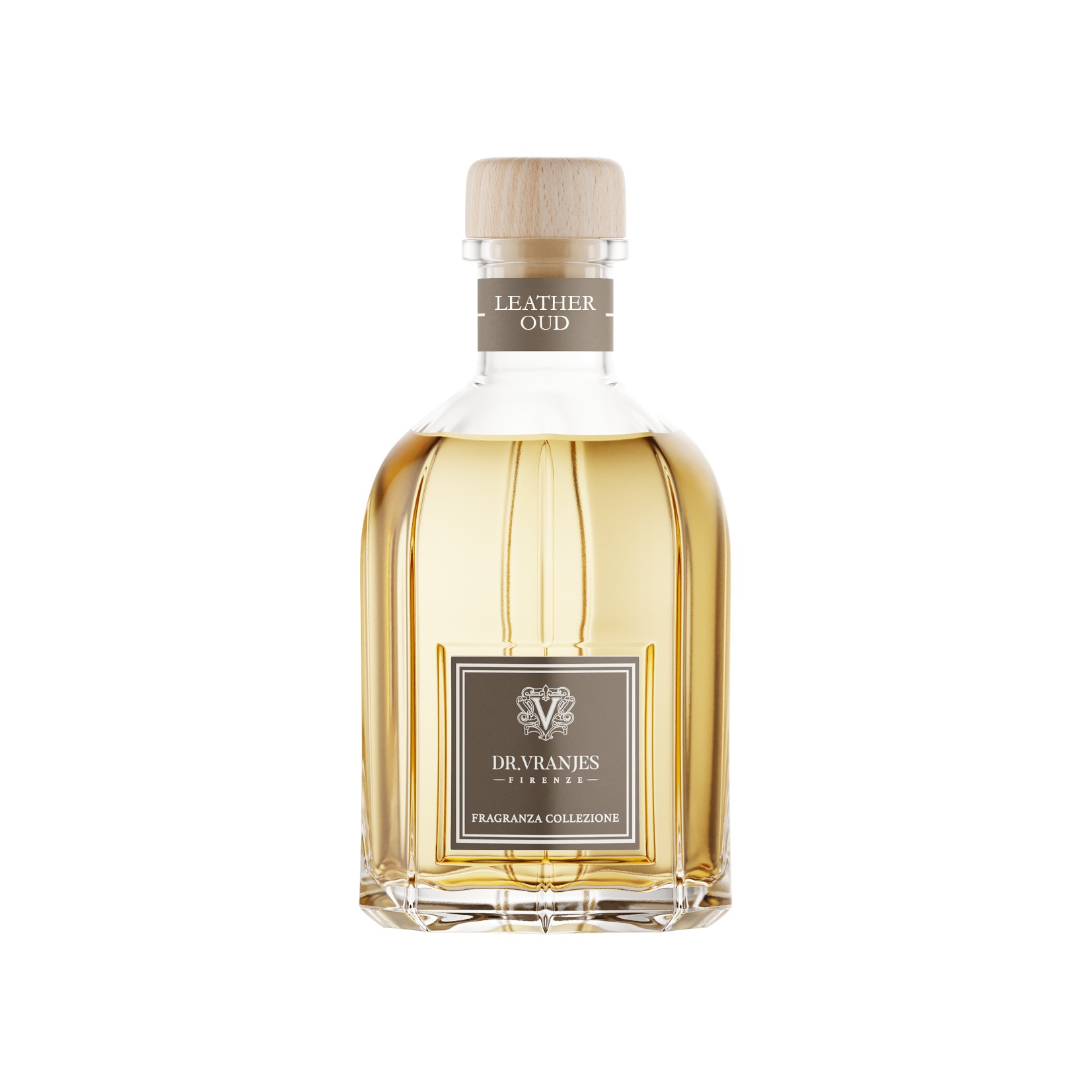 Ароматический диффузор для дома Leather Oud купить в VISAGEHALL