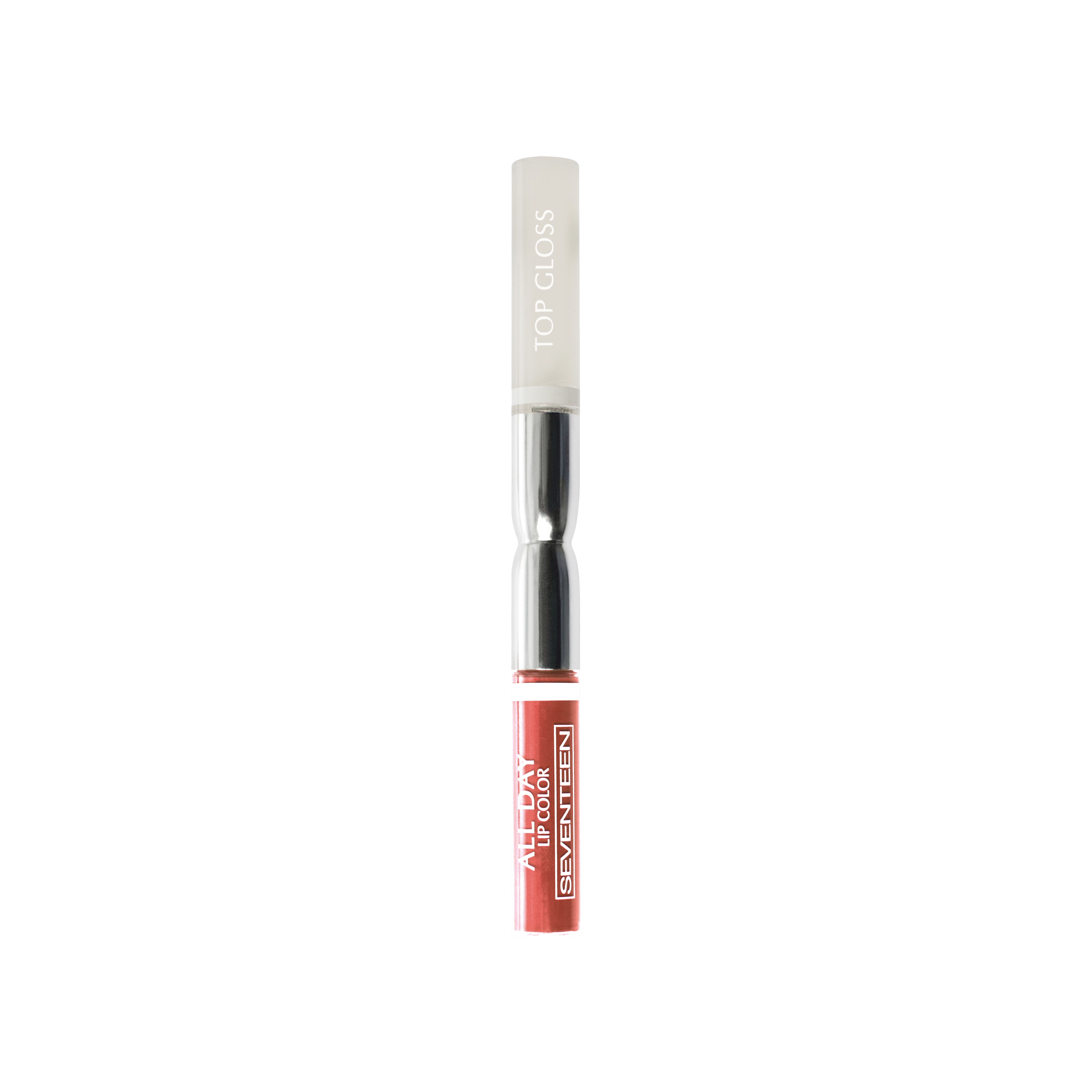 Помада-блеск для губ All Day Lip Color & Top Gloss