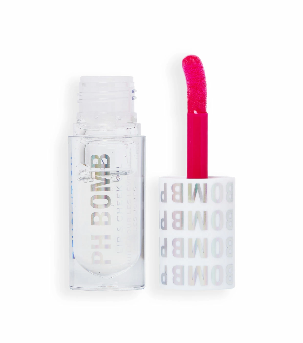 Масло для губ и щек Lip and Cheek Oil pH Bomb купить в VISAGEHALL