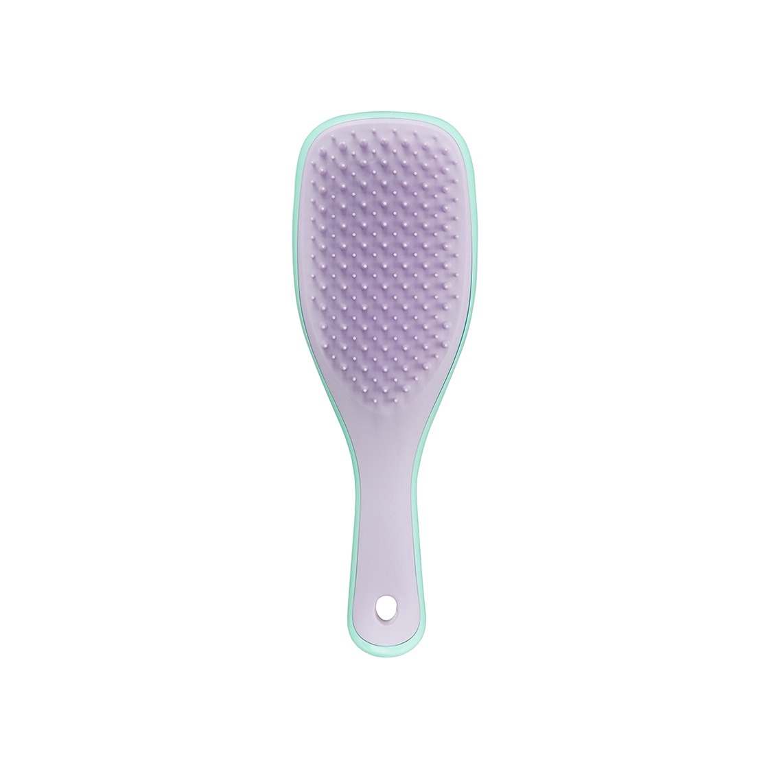 Расческа для волос The Wet Detangler Mini Wisteria Leaf  купить в VISAGEHALL