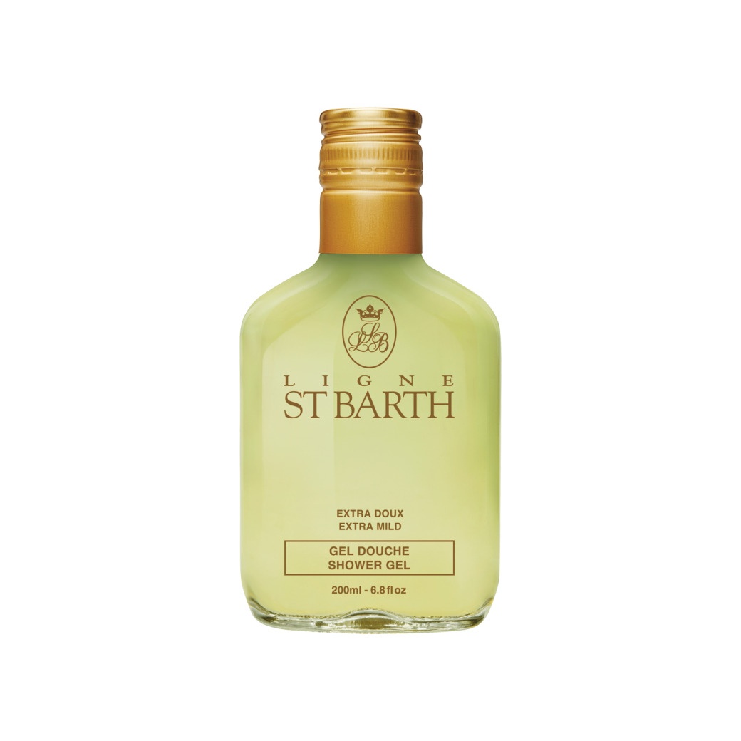 Гель для душа с ветивером и лавандой купить в VISAGEHALL