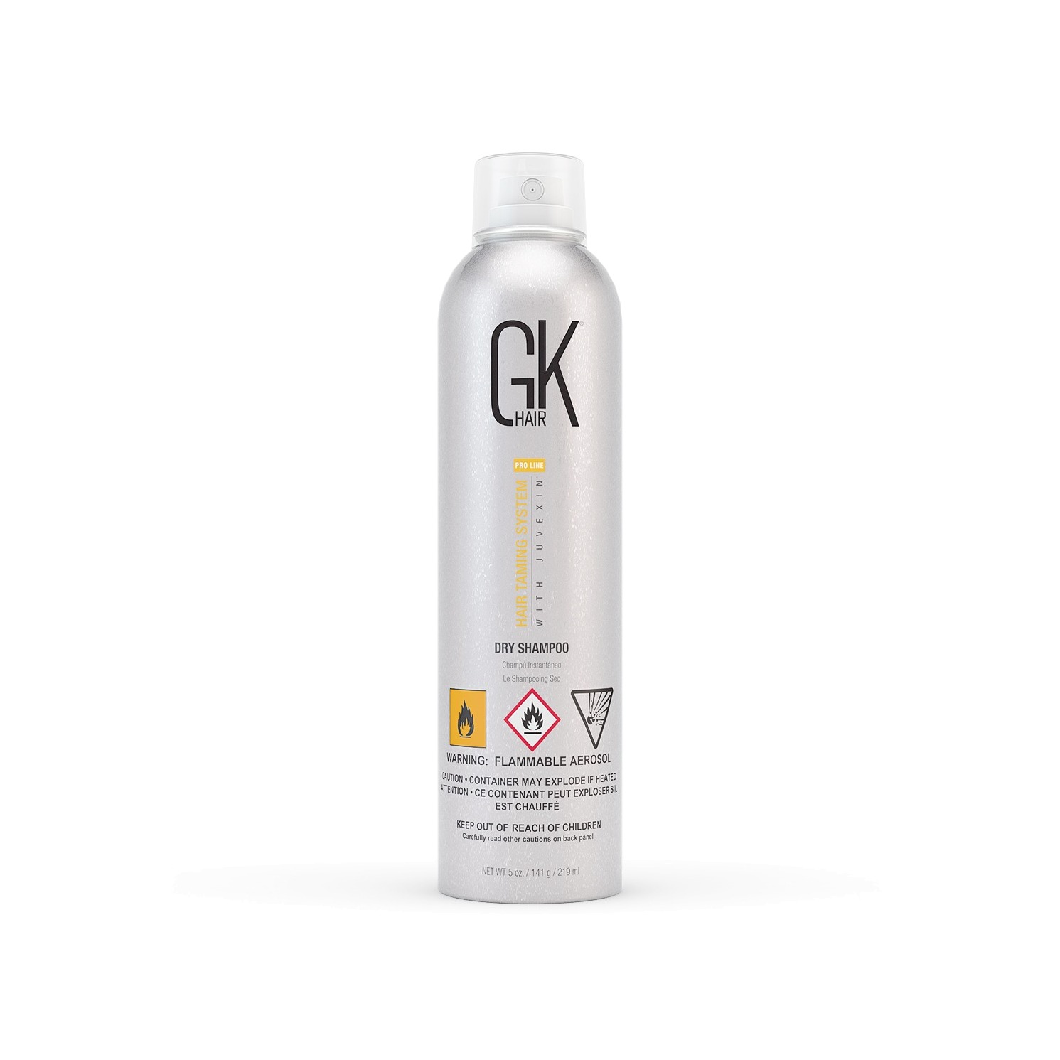 Сухой шампунь Dry Shampoo купить в VISAGEHALL