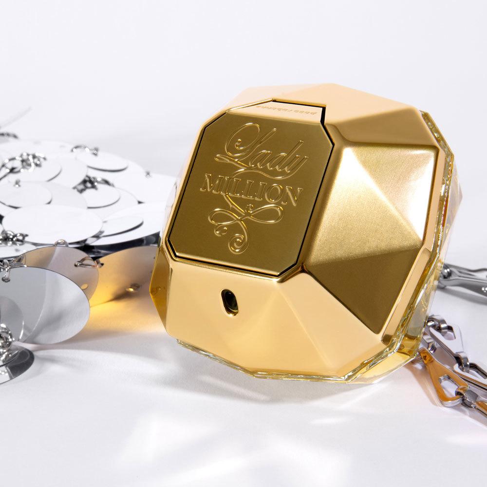 Lady Million femme Парфюмерная вода купить в VISAGEHALL