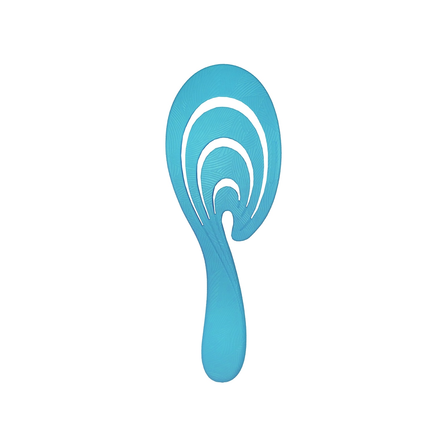 Био-расческа для волос гибкая Голубая Волна  купить в VISAGEHALL