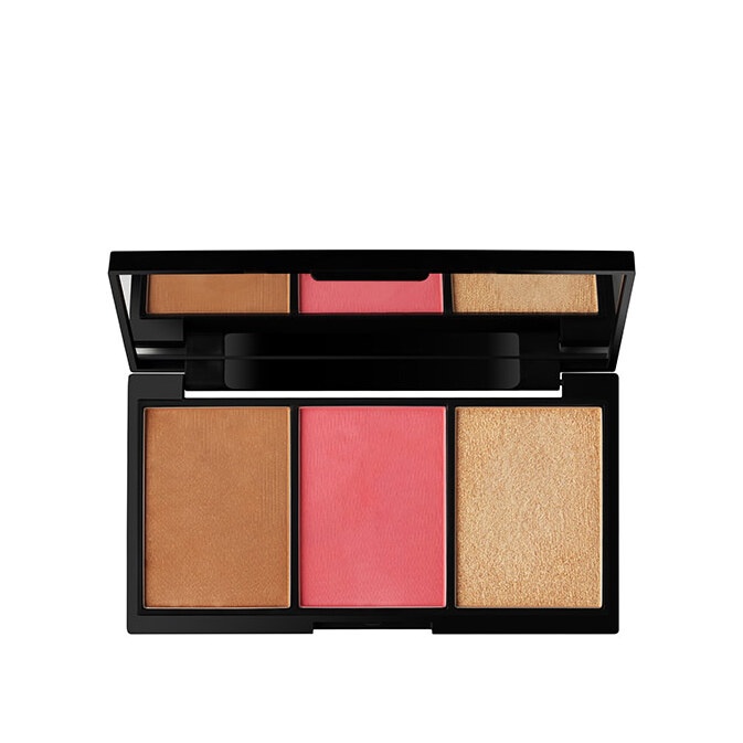 Палетка для контурирования лица La Figura Ninelle & Malvina