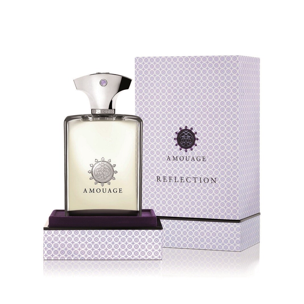 Reflection Man Парфюмерная вода купить в VISAGEHALL