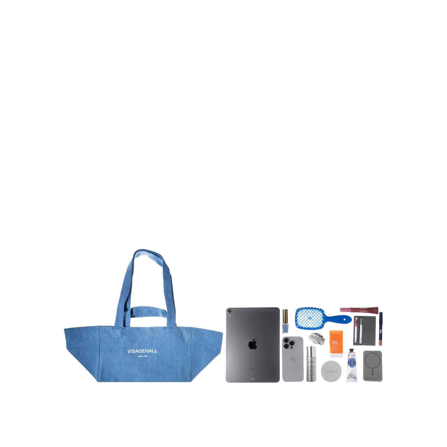 Шопер VISAGEHALL S купить в VISAGEHALL