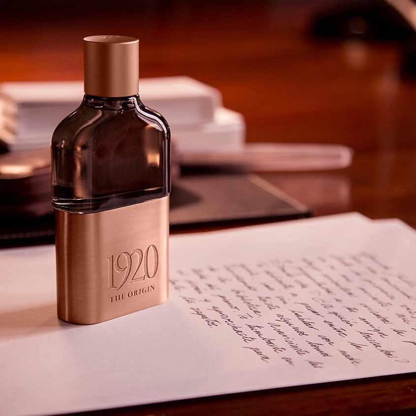 The Origin 1920 Парфюмерная вода  купить в VISAGEHALL
