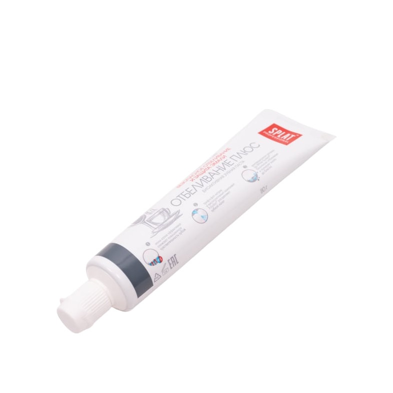 Зубная паста Отбеливание плюс купить в VISAGEHALL