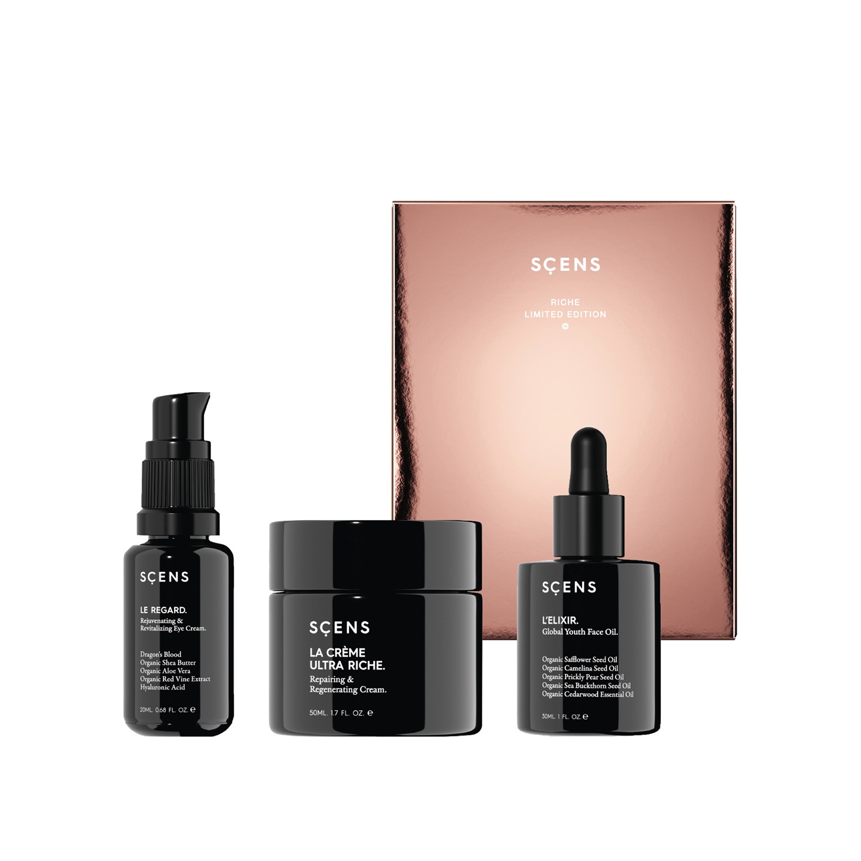 Набор для лица Riche купить в VISAGEHALL