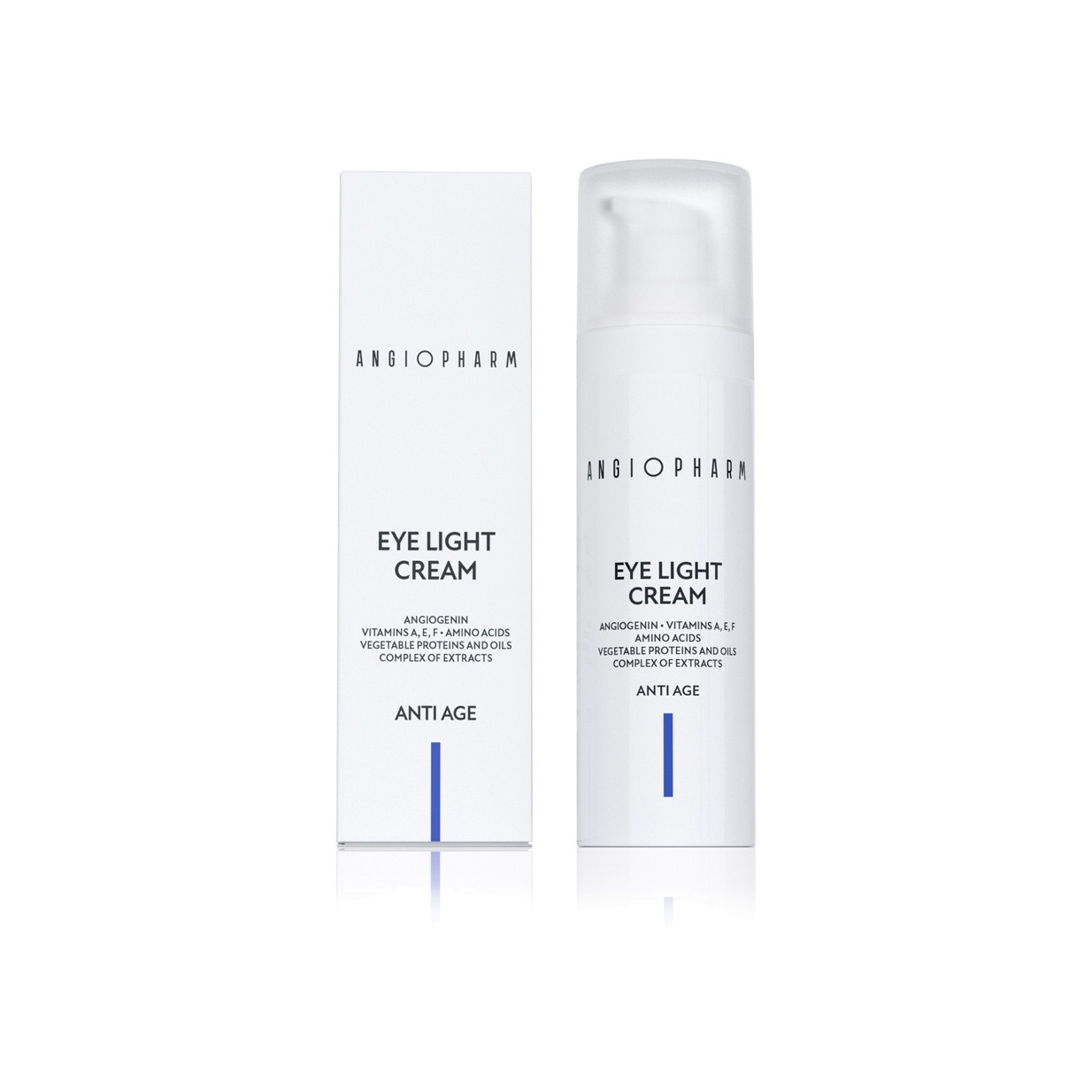 Крем для кожи вокруг глаз легкий купить в VISAGEHALL