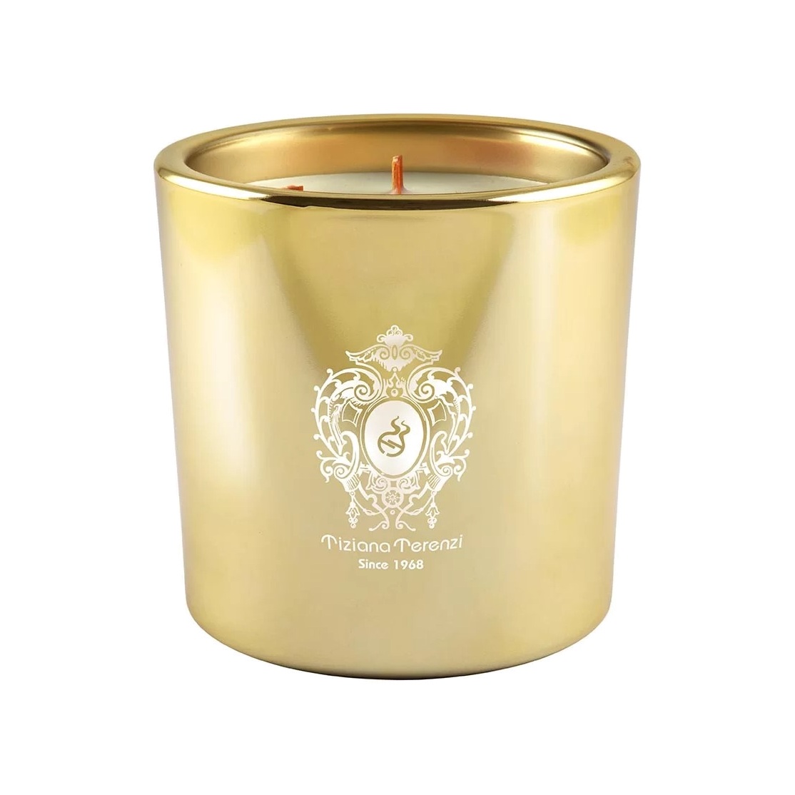 Cвеча с ароматом духов Orion купить в VISAGEHALL