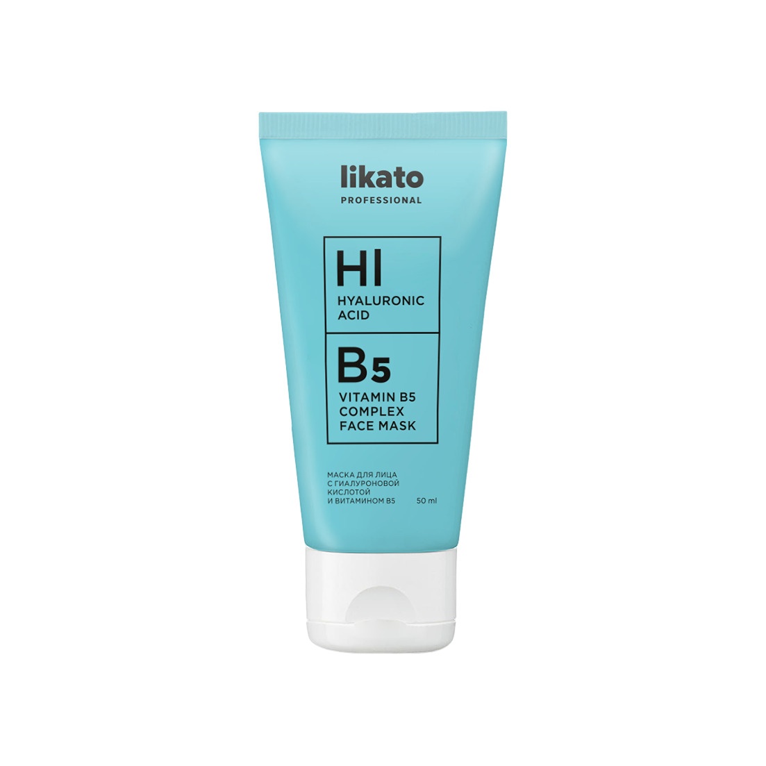 Маска для лица гиалуроновое восстановление купить в VISAGEHALL