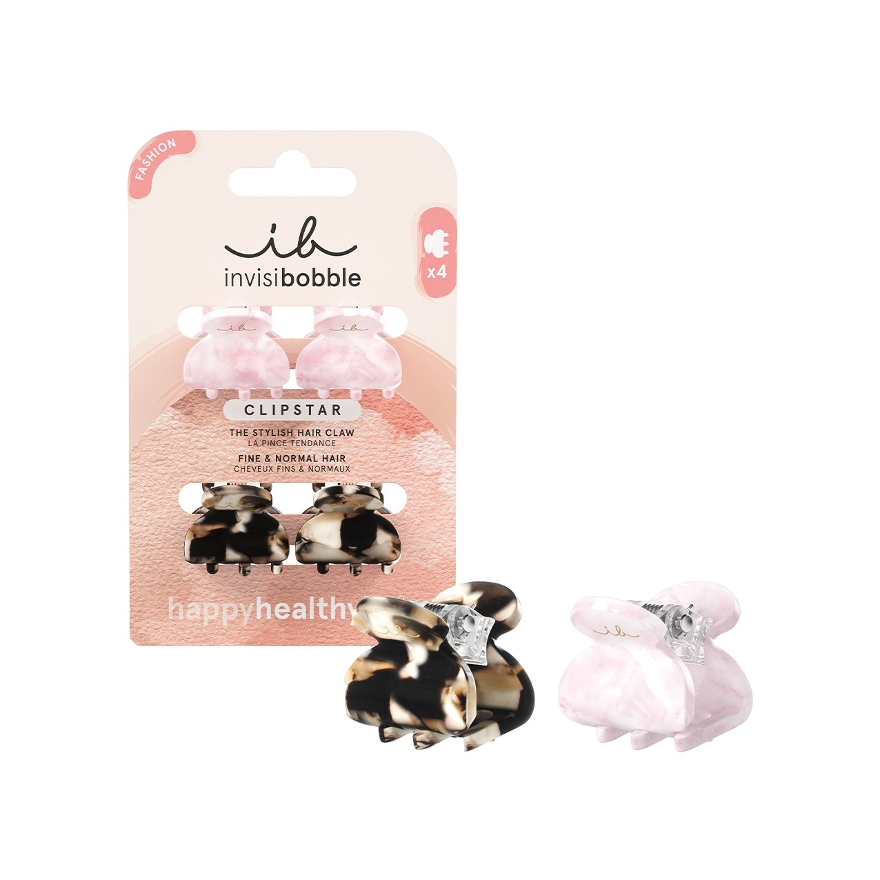 Мини заколка-крабик Clipstar Petit Four купить в VISAGEHALL