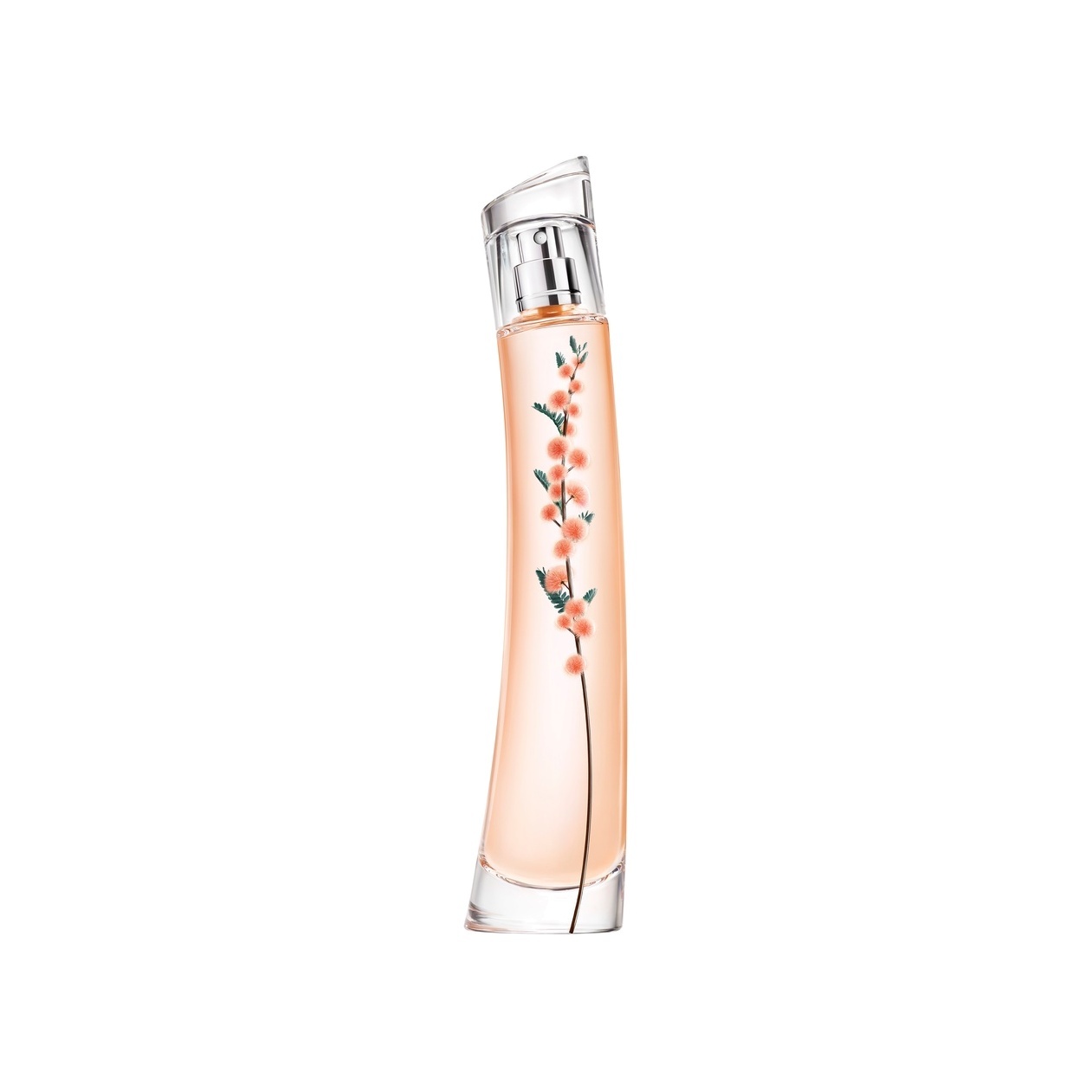 Flower by Kenzo Ikebana Mimosa Парфюмерная вода 