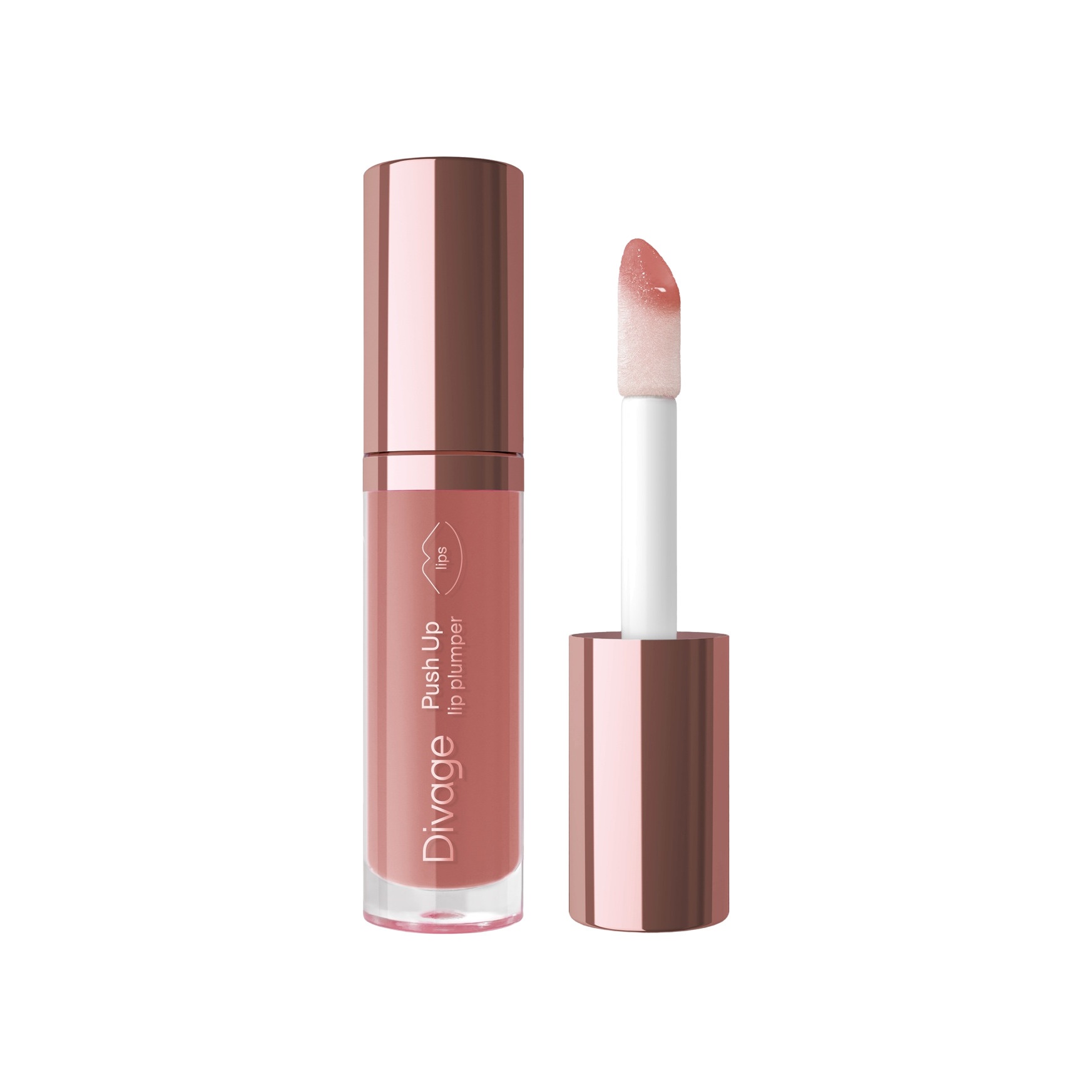 Блеск для губ Push Up Lip Plumper купить в VISAGEHALL