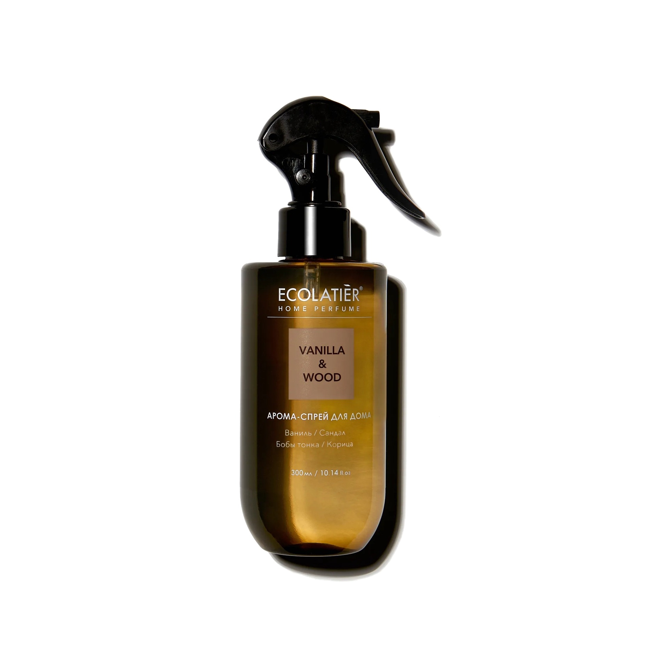 Спрей-арома для дома Vanilla & Wood купить в VISAGEHALL