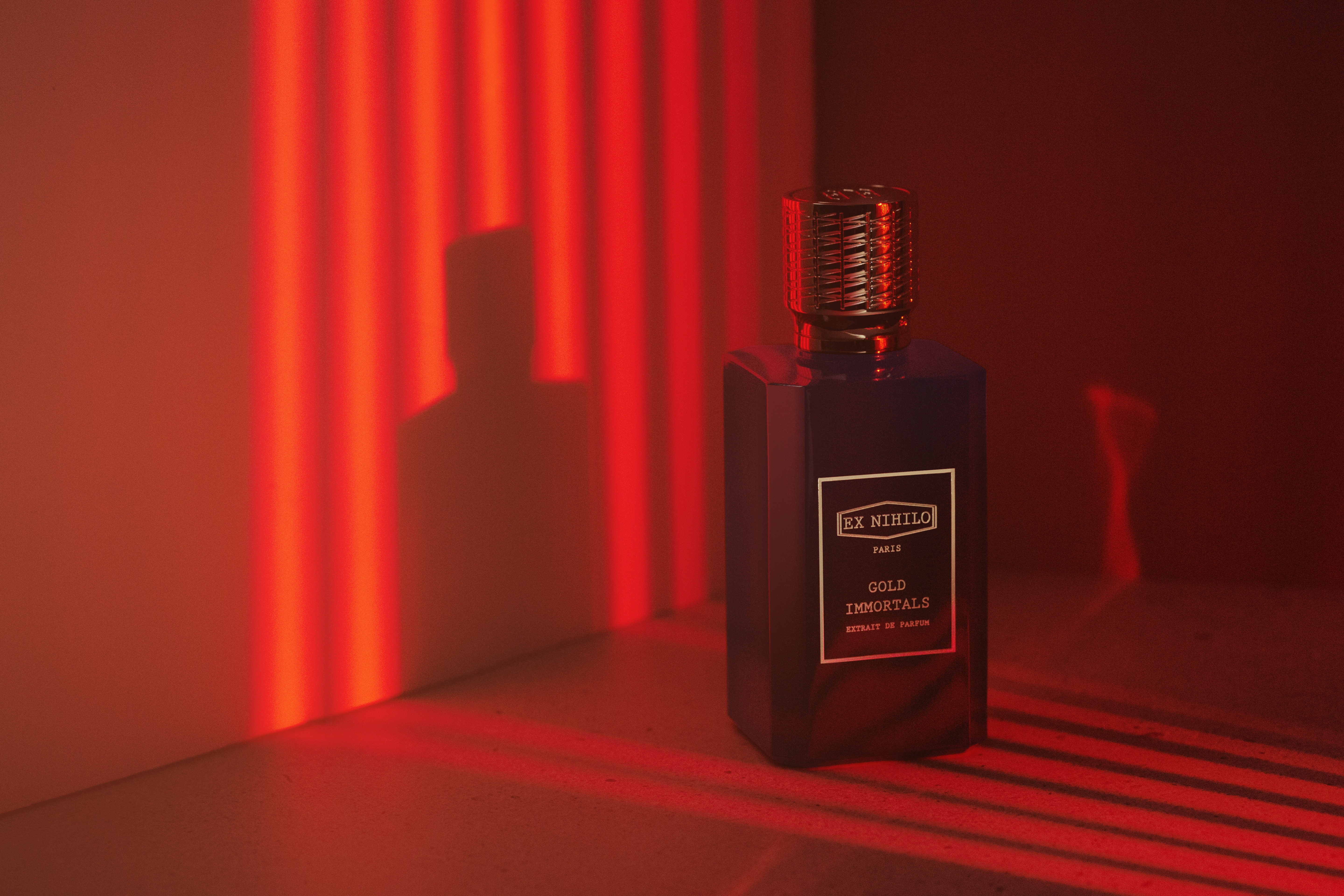 Gold Immortals Extrait de Parfum Духи купить в VISAGEHALL