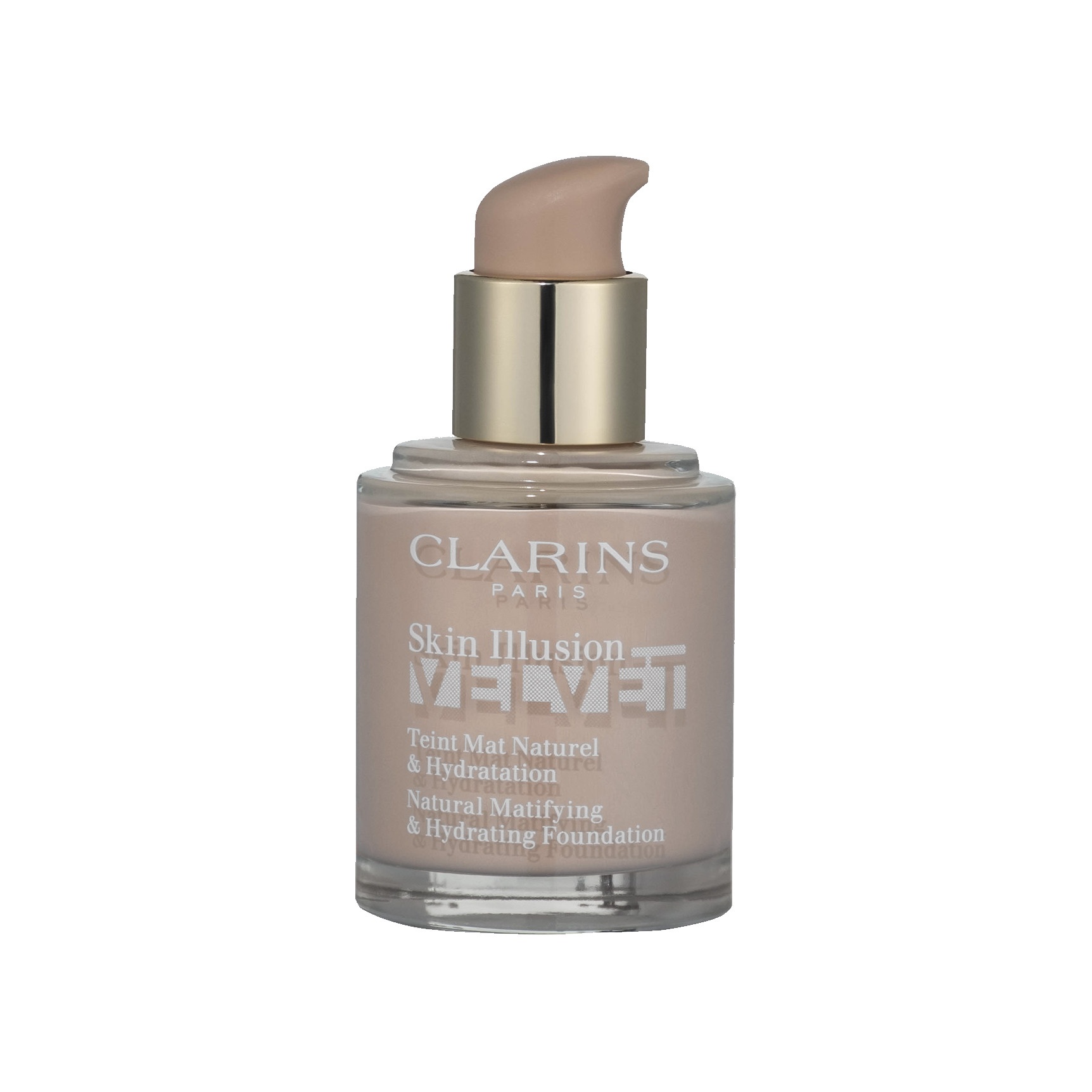 Тональный крем с матовым покрытием Skin Illusion Velvet 