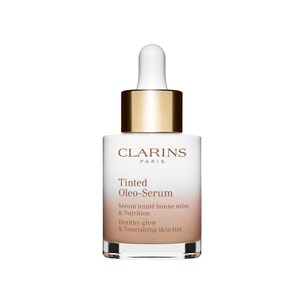 Тональная сыворотка на основе масел Tinted Oleo-Serum