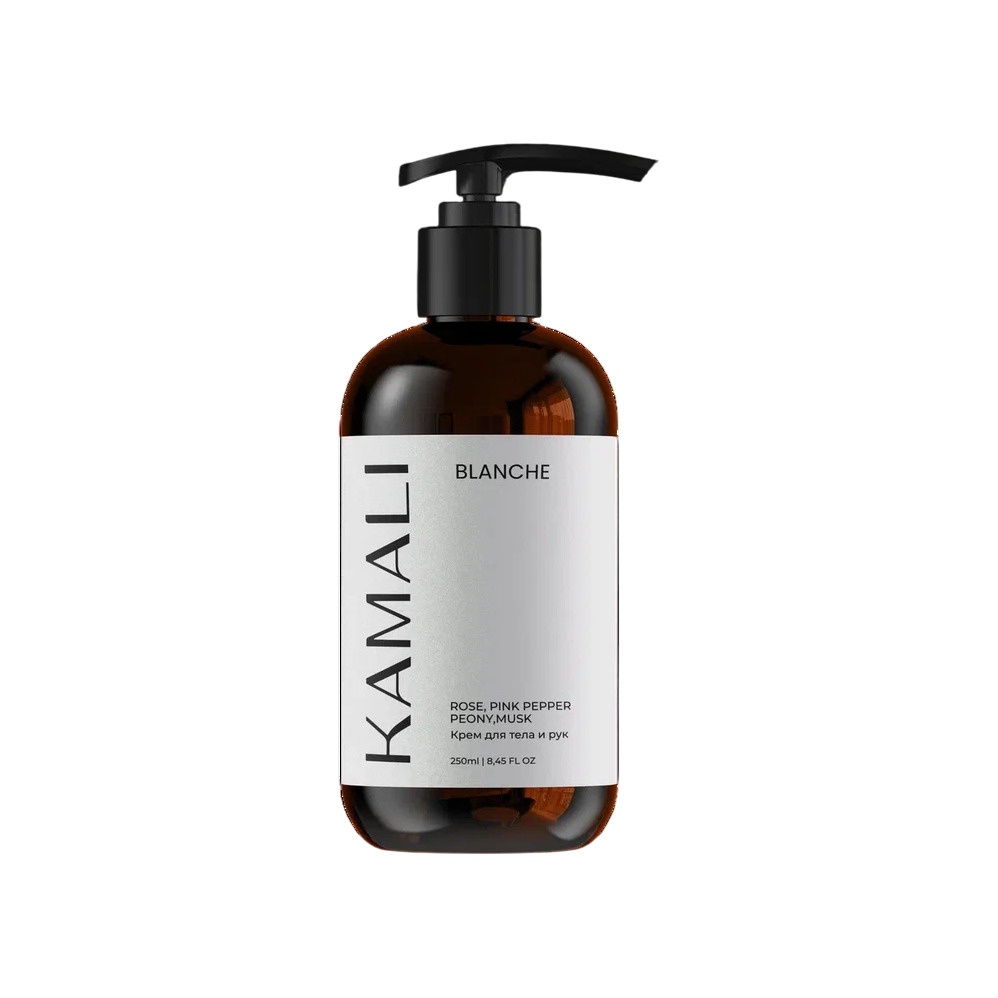 Крем для тела парфюмированный Blanche