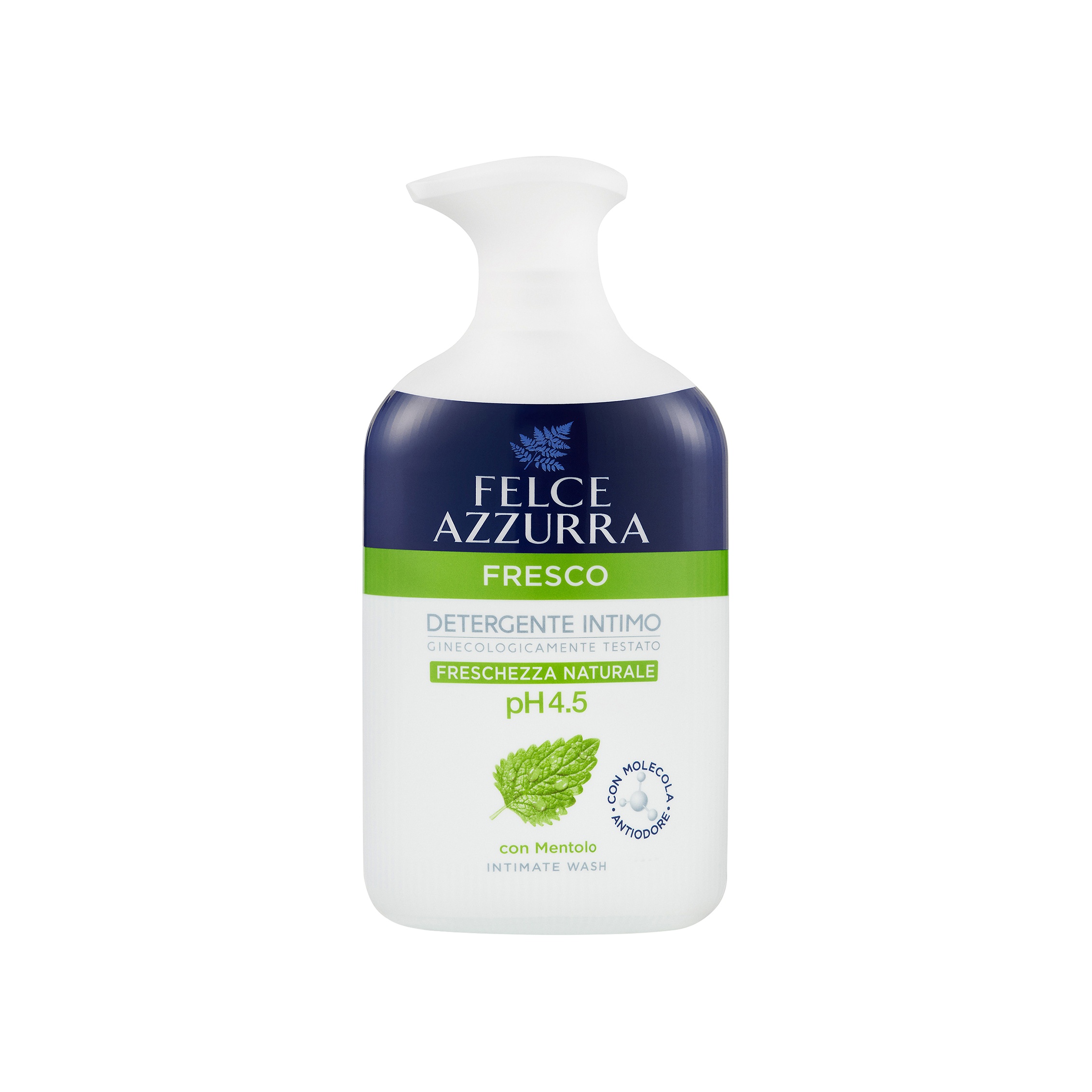 Гель для интимной гигиены "Свежесть" с Ментолом купить в VISAGEHALL