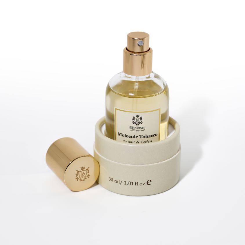 Molecule Tobacco Духи парфюмерные купить в VISAGEHALL