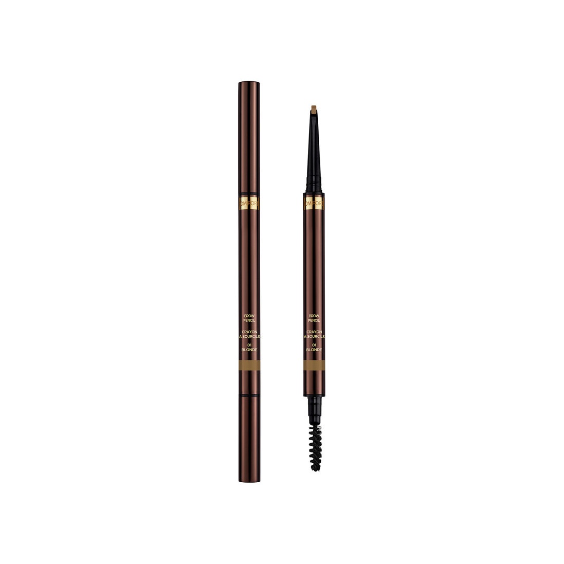 Карандаш для бровей Micro Brow Pencil 