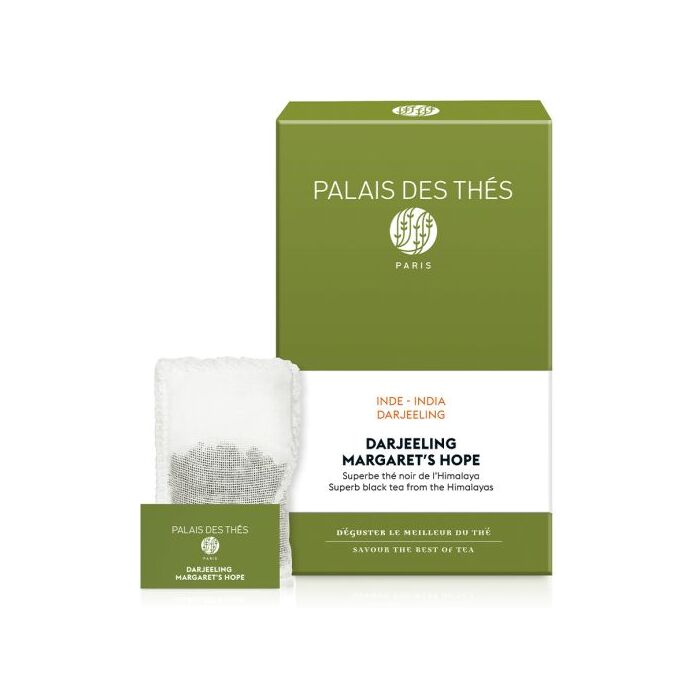 Черный чай Дарджилинг Маргаретс Хоуп F.T.G.F.O.P. Второй сбор