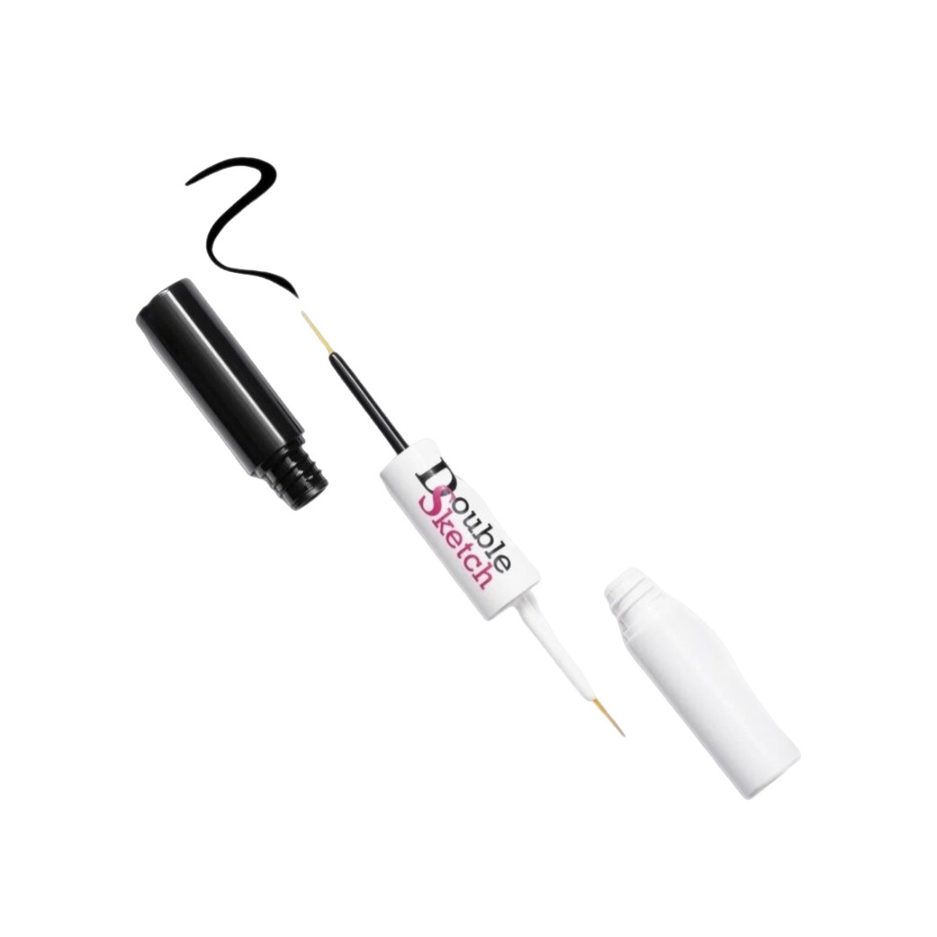 Подводка жидкая двусторонняя Double Sketch купить в VISAGEHALL