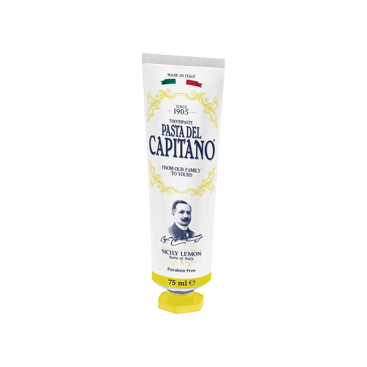 Зубная паста Сицилийский Лимон 1905 Sicily Lemon купить в VISAGEHALL