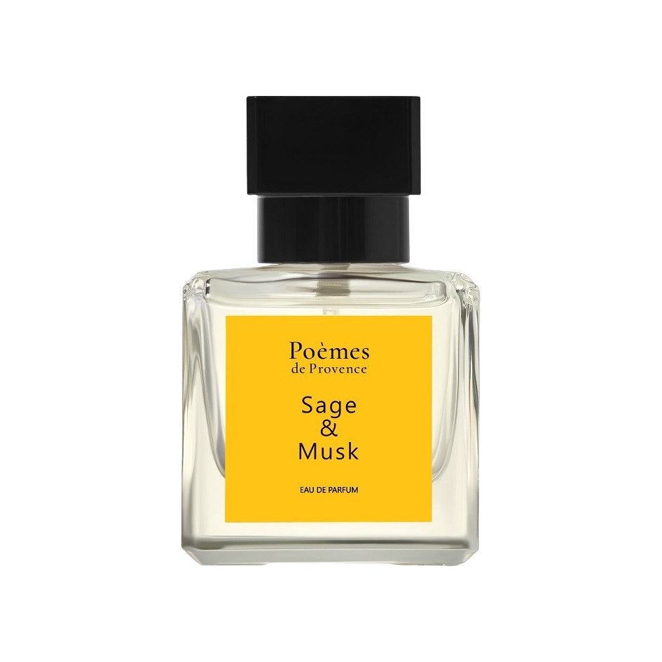 Sage & Musk Парфюмерная вода купить в VISAGEHALL