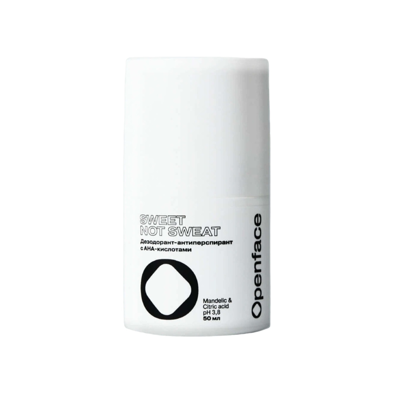 Дезодорант-антиперспирант с AHA-кислотами Sweet Now Sweat купить в VISAGEHALL