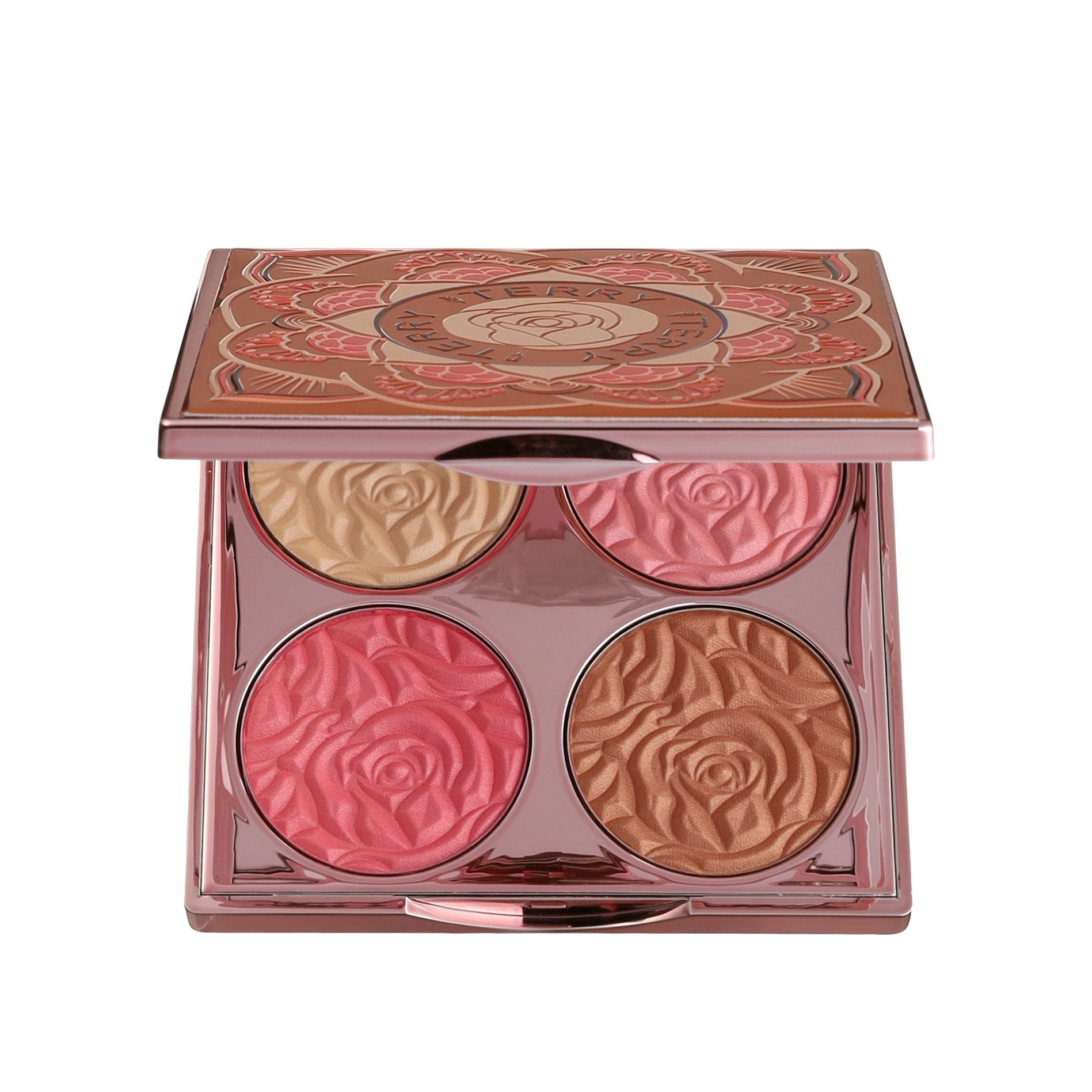 Палетка румян Brightening CC купить в VISAGEHALL