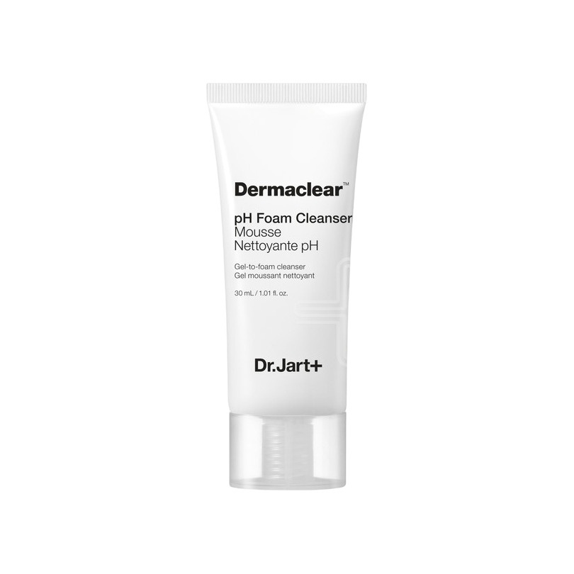 Гель-пенка для глубокого очищения кожи Dermaclear Micro Foam Micro-Mousse 