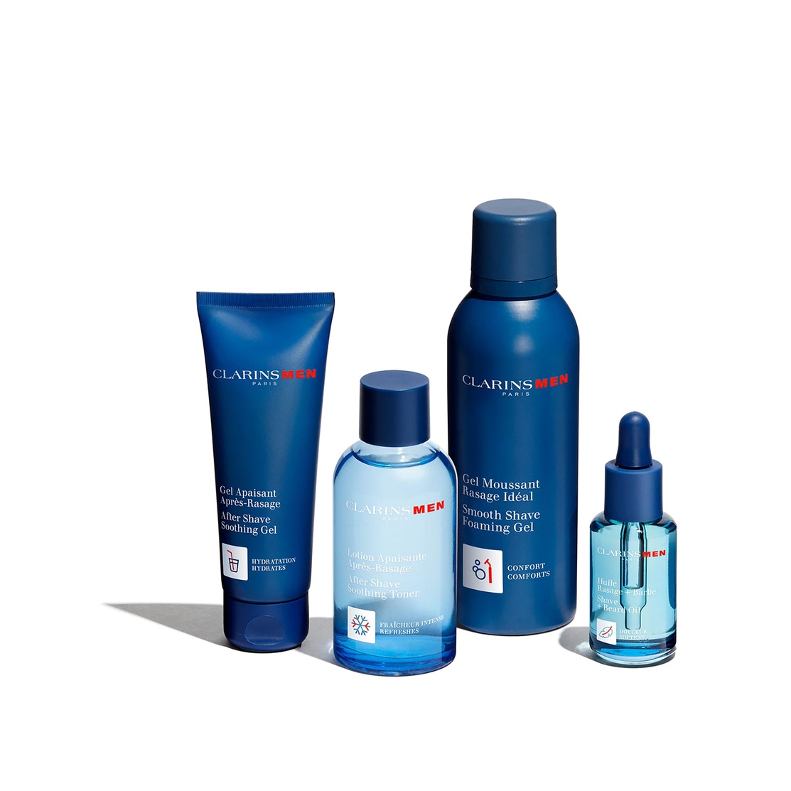 Масло для бритья и ухода за бородой смягчающее Men  купить в VISAGEHALL