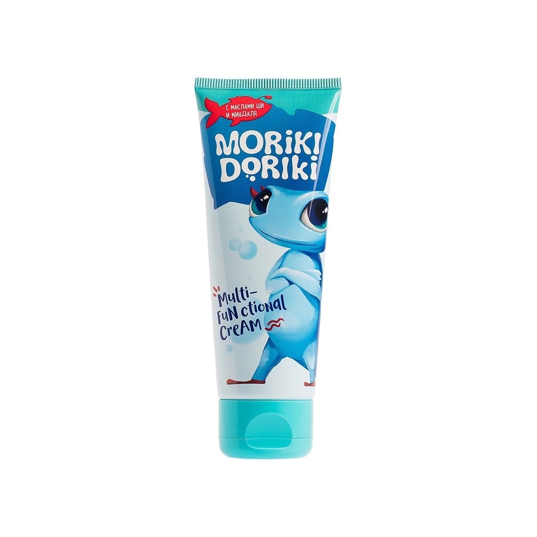 Детский крем универсальный Ruru туба